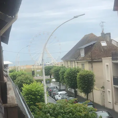 Résidence les équinoxes Apartamento