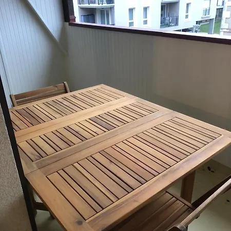 Apartamento Résidence les équinoxes *