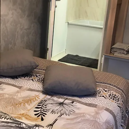 Apartamento Résidence les équinoxes *